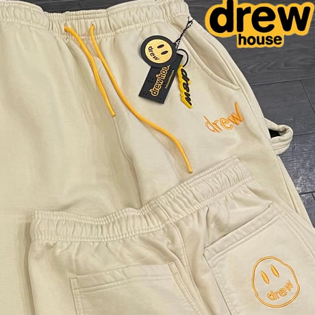 パンツ Drew House Sweat Long Cargo Pants Drew House Sweat Long Cargo Pants