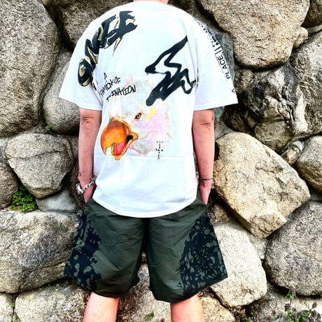 Travis Scott ✖︎  Fragment design /Sunrize Shorts