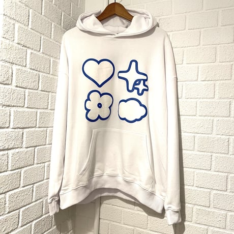 WOSS.official/ GoodVibesOnly Hoodie