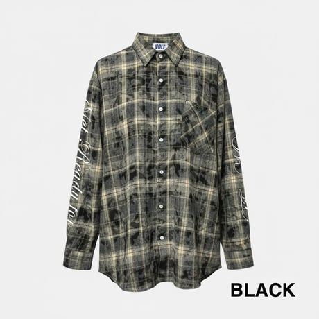 V.O.L.T/ Bleach Long Shirts