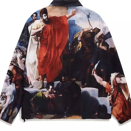 WOSS.official/ Coach Jacket