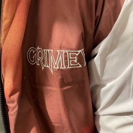 GRMY/ Reversible Puffy Jacket
