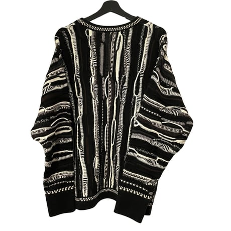 RE NEW/mix 3D knit