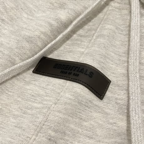 ESSENTIALS Fear OF God/Graphic Shorts  "Light Oatmeal"
