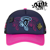 SYNA WORLD / HALO S TRUCKER CAP