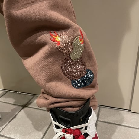Jordan × Travis Scott /Cactus Jack JORDAN pants (SET UP)