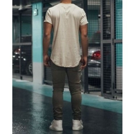 Sixth June/OLD ENGLISH Long Tee