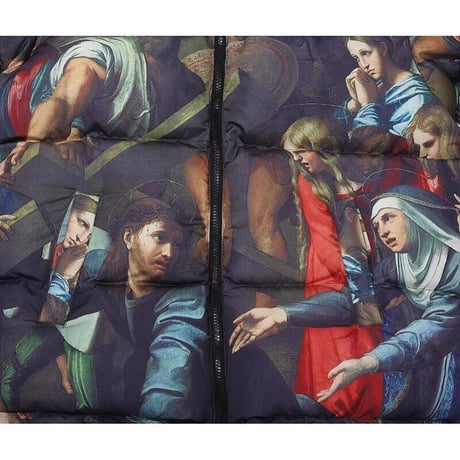 WOSS.official/ART Puffer Jacket