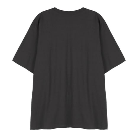 MISTER CHILD/SMILE LOGO Tshirts "CEMENT"