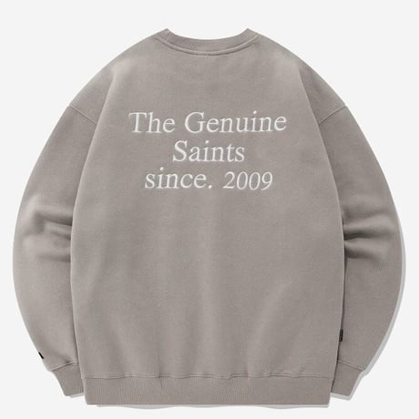 SAINT PAIN/SERIE Crewneck MOCA