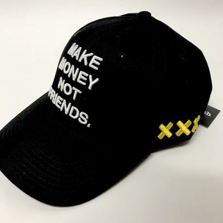 Mismatch NYC/"MAKE MONEY" Cap