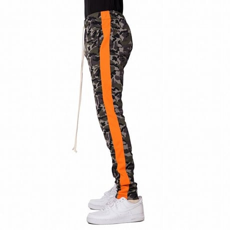 EPTM/トラックパンツ　CAMO