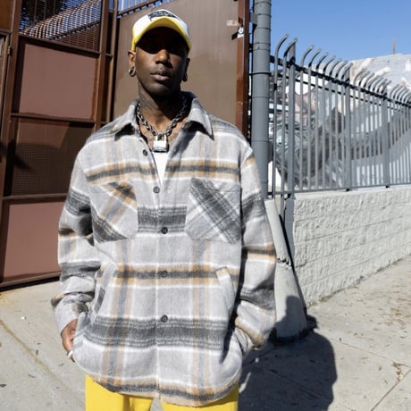 EPTM/ Heavy Flannel shirt