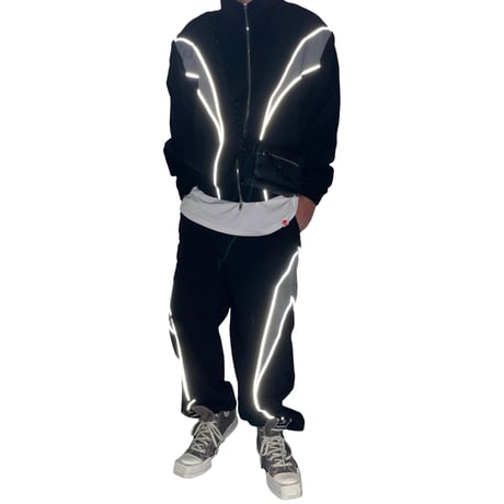 Mismatch NYC/Reflector Zip SetUp(2Sets)