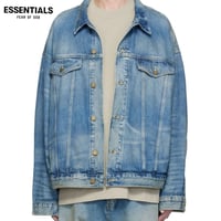 ESSENTIALS by Fear of God /Denim Jacket