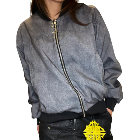 Mismatch NYC/Short reversible Jacket