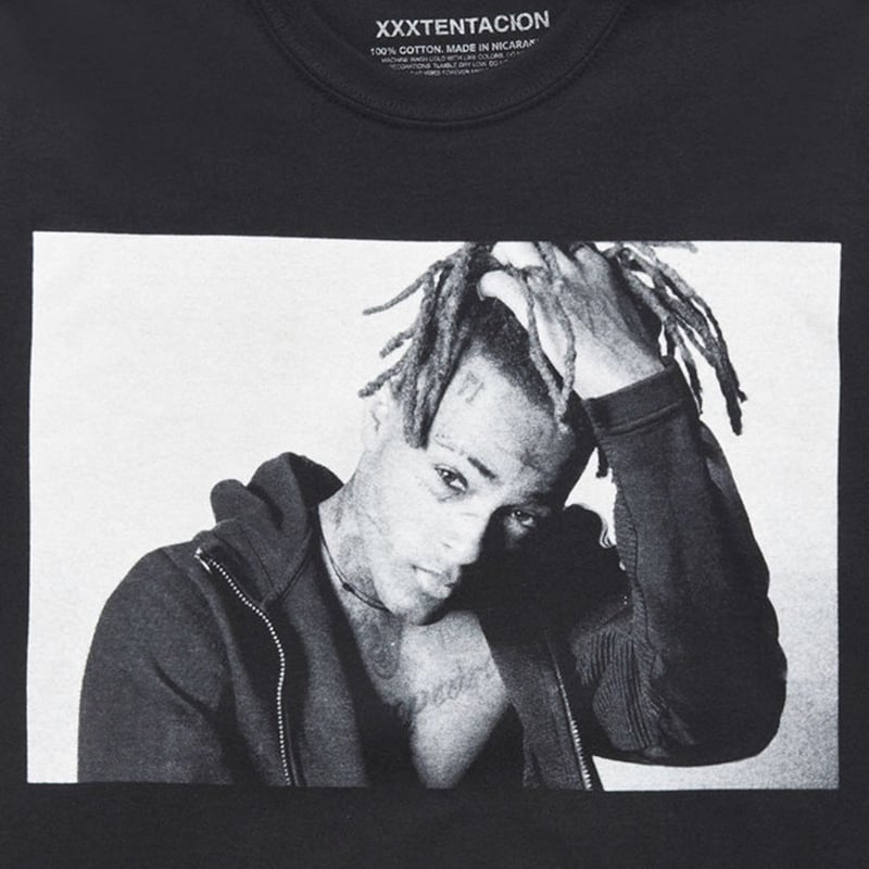 XXX Tentacion/official 17 Tee | BINGOSTAR ・ ビンゴスター