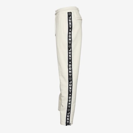 ALL CITY by Just Don / Logo Sweatpants CREAM