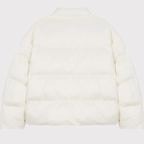 MISTER CHILD/smile Puffer Jacket "CREAM"