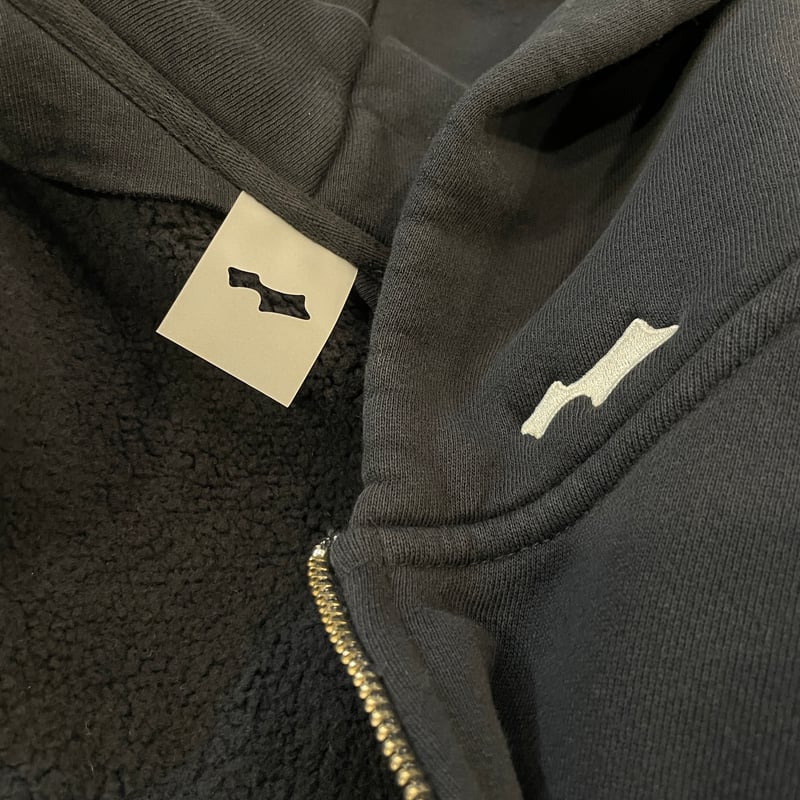 SKYLRK / Zip Hoodie 