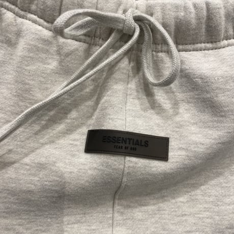 ESSENTIALS Fear Of God /SWEAT PANTS " OFF WHITE"