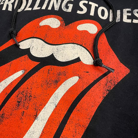The Rolling Stones/Official Oversize Hoodie
