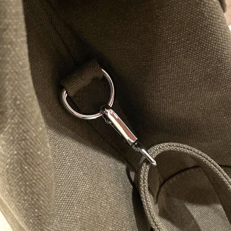 HANDMADE REMAKE BOSTON BAG