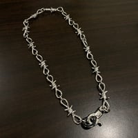 BLESSED BULLET/ Chain necklace