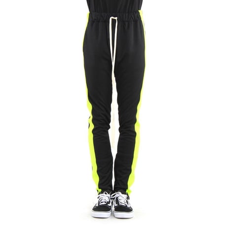 EPTM/トラックパンツ　NEON YELLOW