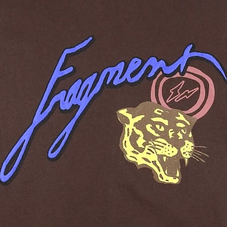 Travis Scott ✖︎  Fragment design /ICON Tshirts