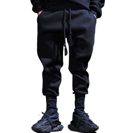 By The R/ Rope Cotton Pants