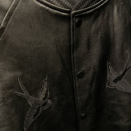SAINT PAIN/LETHER STUDIUM Jacket