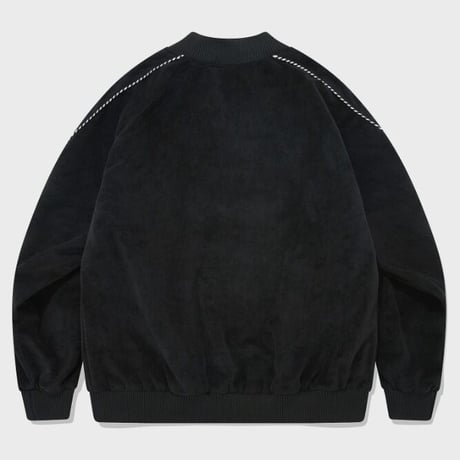 SAINT PAIN/velours Souvenir Jacket