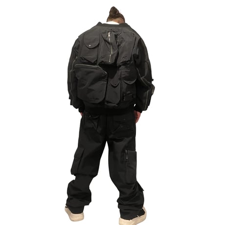 VALABASAS / Pockets Cargo Pants  (SET UP)