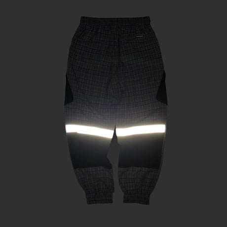 WOSS.official/check  pants  