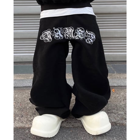 SUBLIMATION/ Embroid Pants (SET UP)
