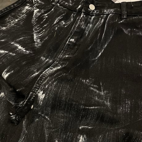 Mismatch NYC/Paint Denim Set Up (2sets)