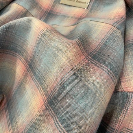 Mismatch NYC/Big Check Shirts