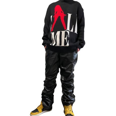 Mismatch NYC/ Call me knit