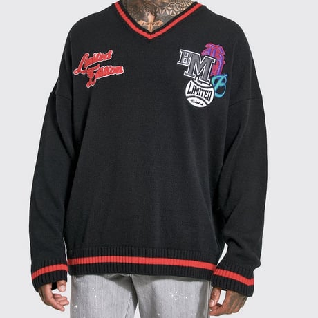 BOOHOO /Oversized Knit