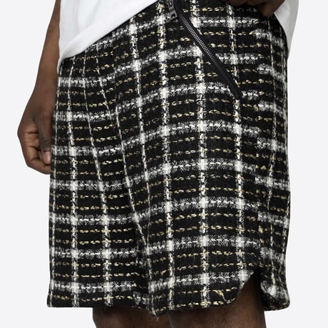EPTM/Tweed SHORTS "BLACK"