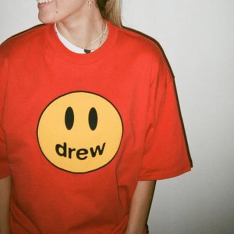 Drew House/Mascot Tshirts "RED"