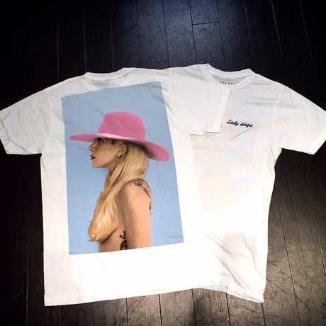 LADY GAGA/official Tee