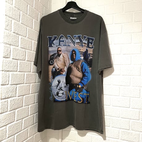 Mismatch NYC/”Kanye West” vintage Tee