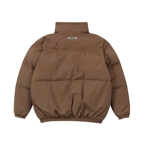 FOG Essentials/Puffer Jacket BROWN