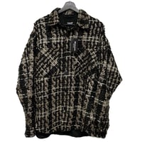 Mismatch NYC/ Tweed Long shirts