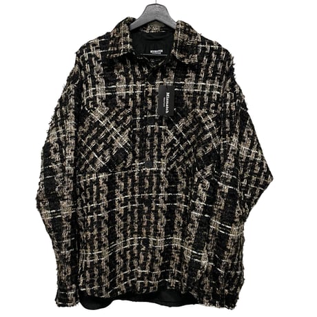 Mismatch NYC/ Tweed Long shirts