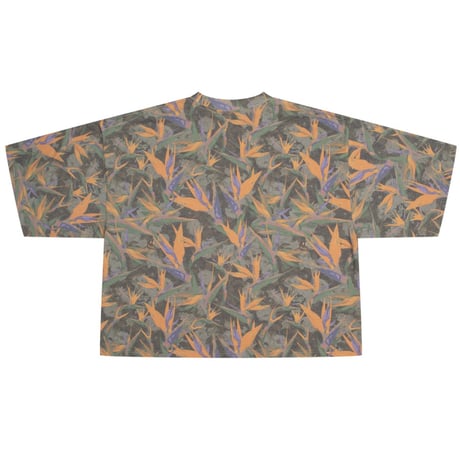 Drew House/Drew CAMO Lucky Boxy Tee