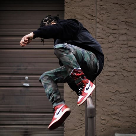 EPTM/CAMO Cargo pants