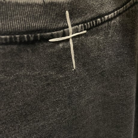 Mismatch NYC/Christ washed CutOff
